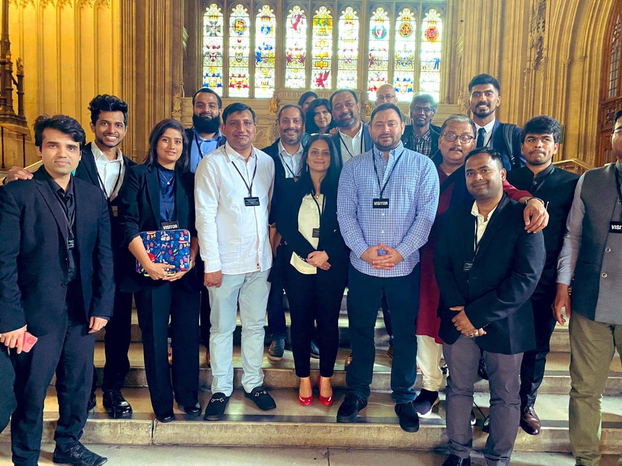 ब्रिटिश पार्लियामेंट में आयोजित गोष्टी में तेजस्वी होंगे शामिल, भारत-ब्रिटेन संबंध पर करेंगे चर्चा