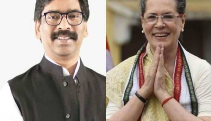 राज्य सभा चुनाव को लेकर कांग्रेस ने झामुमो पर बढ़ाया दबाव, सीएम हेमंत को सोनिया ने बुलाया दिल्ली