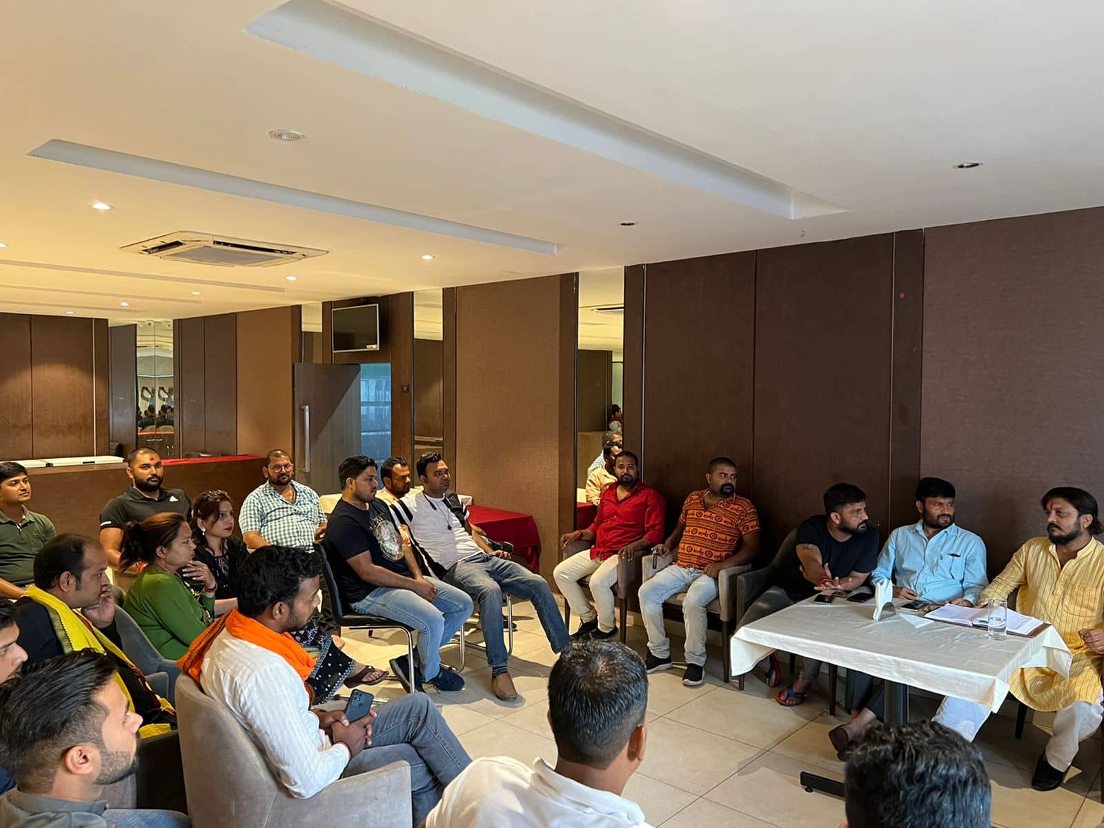 अंडर 15 राष्ट्रीय कुश्ती प्रतियोगिता का आयोजन 27-29 मई को रांची में , संघ के अध्यक्ष करेंगे उद्घाटन