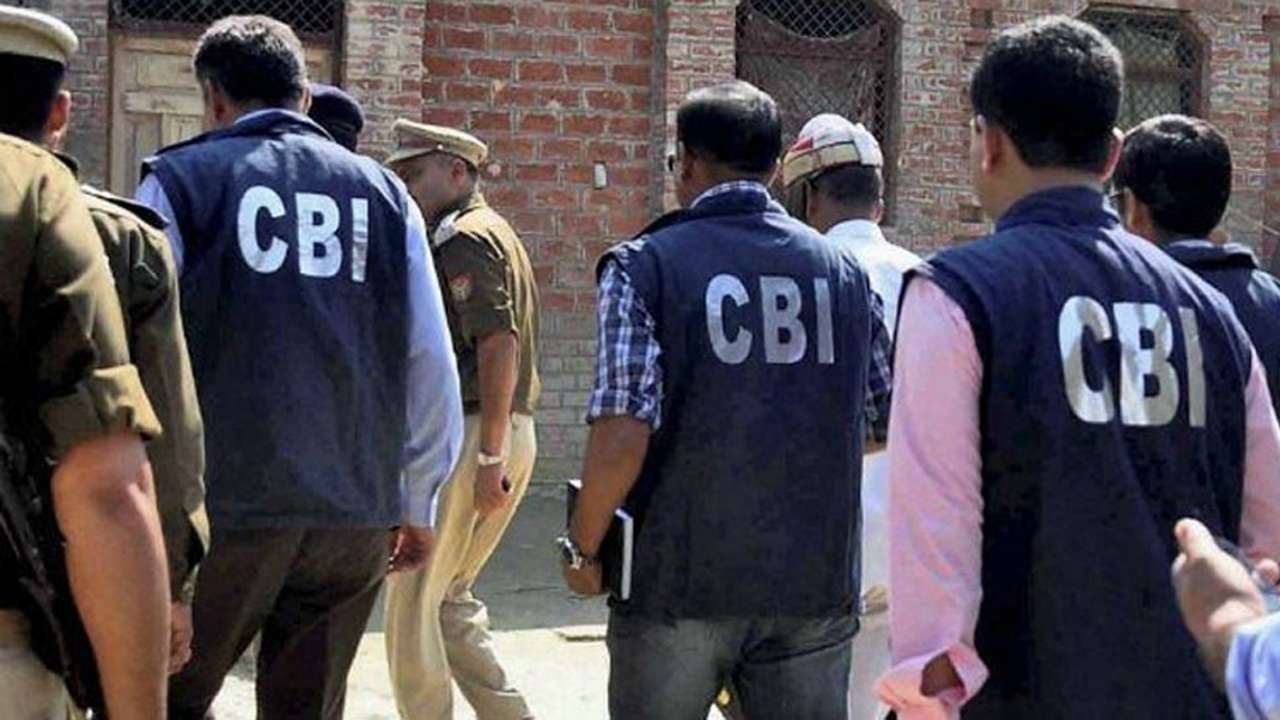 खेल घोटाला: राज्य ओलंपिक एसोसिएशन के अध्यक्ष के घर भी सीबीआई की रेड
