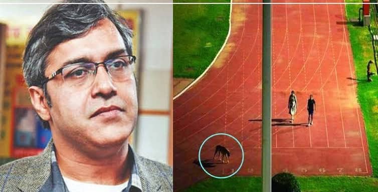 सजा : स्टेडियम में कुत्ते को घुमाना आईएएस दंपति को पड़ा महंगा, पति का लद्दाख और पत्नी का अरूणाचल प्रदेश तबादला