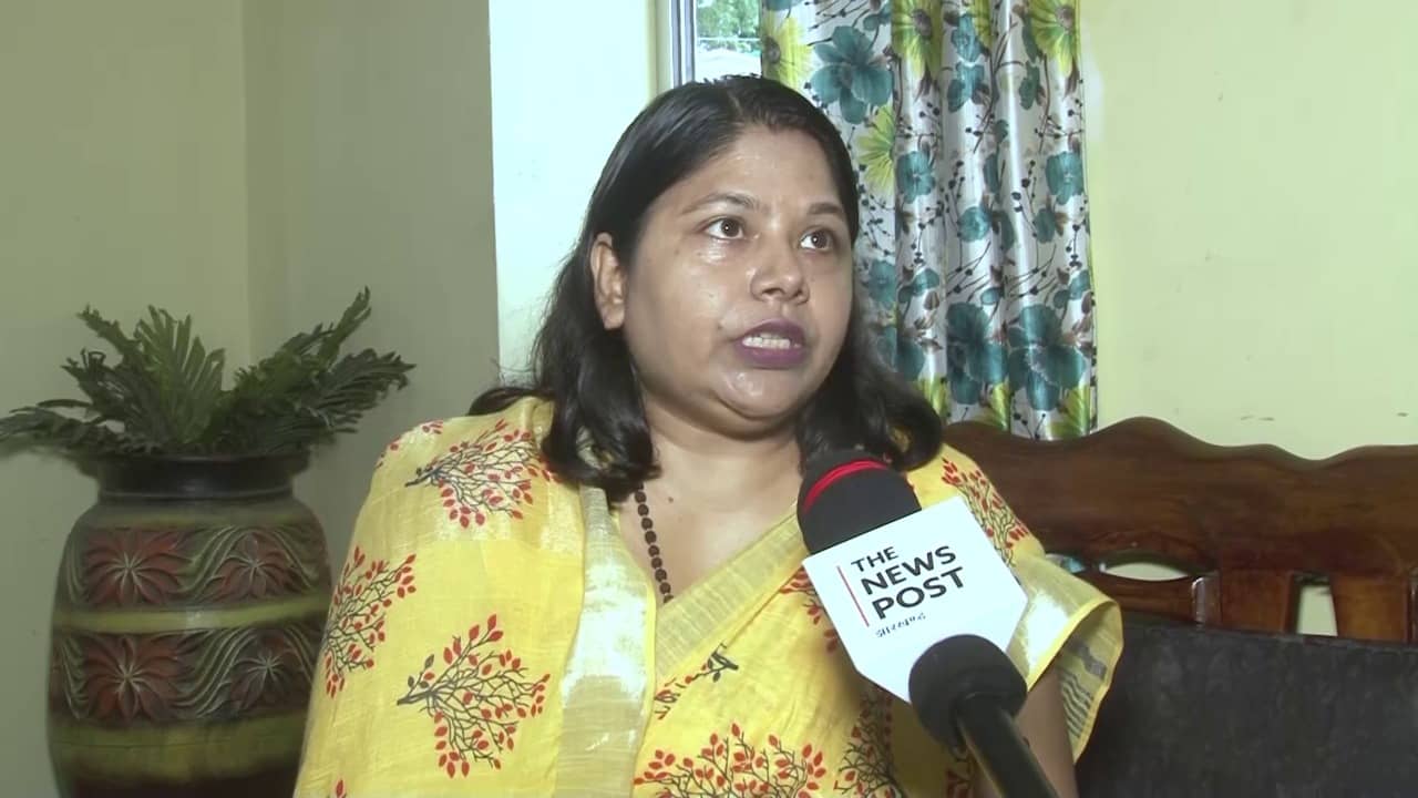 झामुमो के संस्थापक बिनोद बाबू की तीसरी पीढ़ी का राजनीति में धमाकेदार इंट्री, पौत्रवधू लड़ेगी मेयर का चुनाव