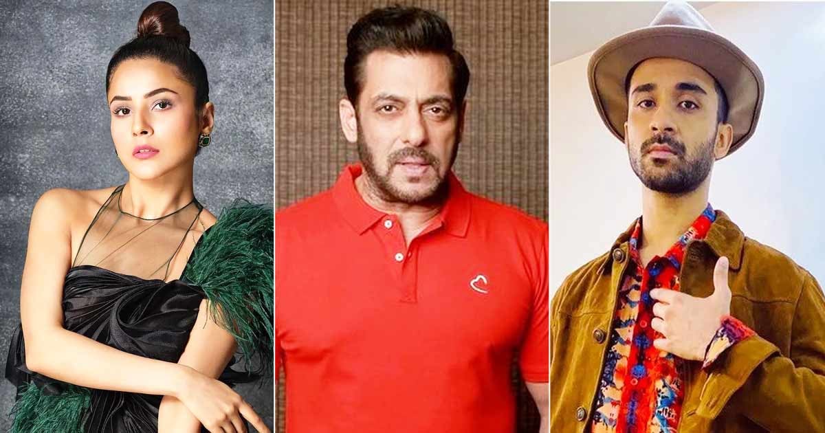 शहनाज गिल ने शुरू की सलमान खान की 'कभी ईद कभी दीवाली' की शूटिंग