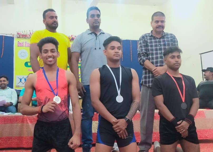 जिम्नास्टिक : संसाधनों की कमी के बावजूद देवघर के खिलाड़ियों ने जीते 3 गोल्ड और 2 सिल्वर मेडल