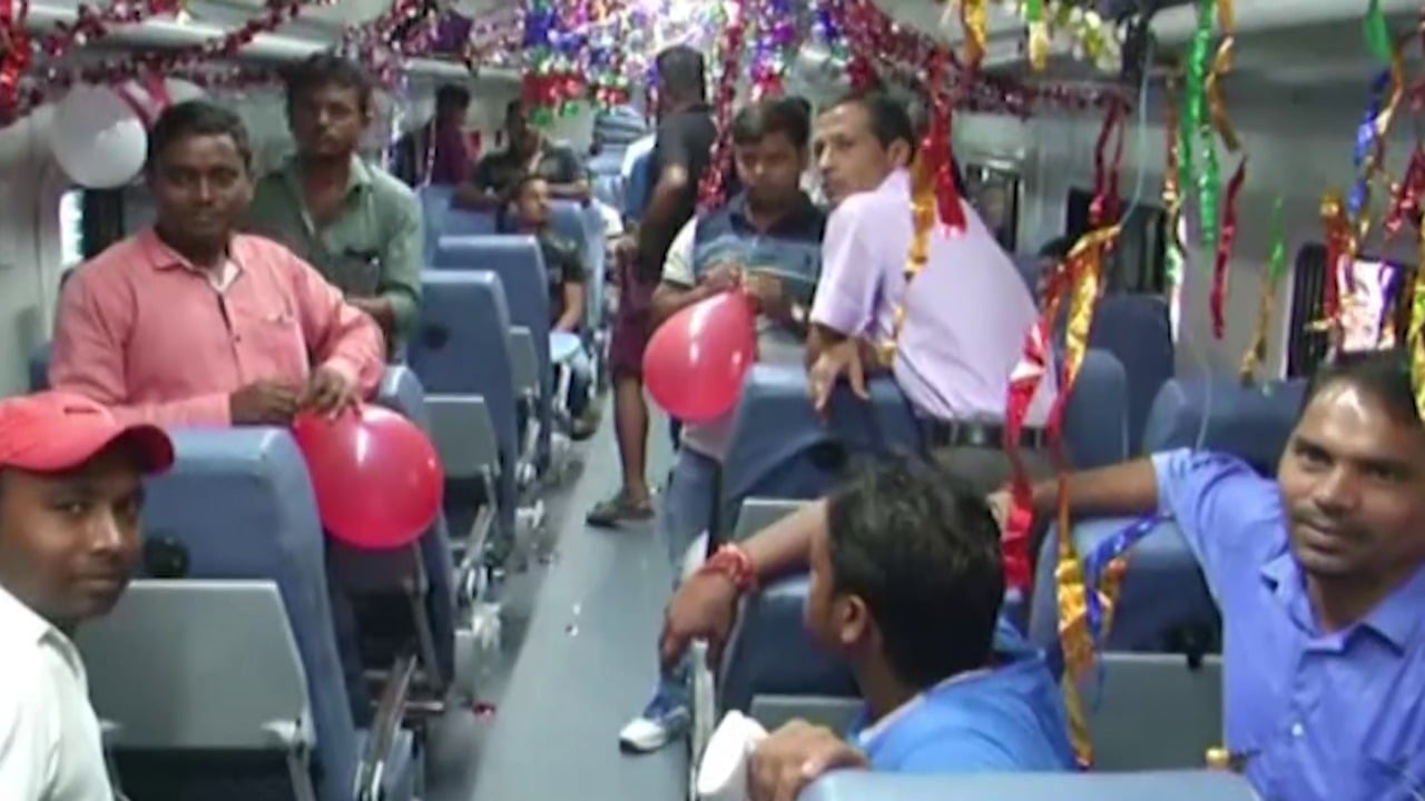 कोल्ड फील्ड एक्सप्रेस में अनोखे तरीके से मनाया जाता है विश्वकर्मा पूजा, कोरोना के कारण फीका पड़ा परंपरा