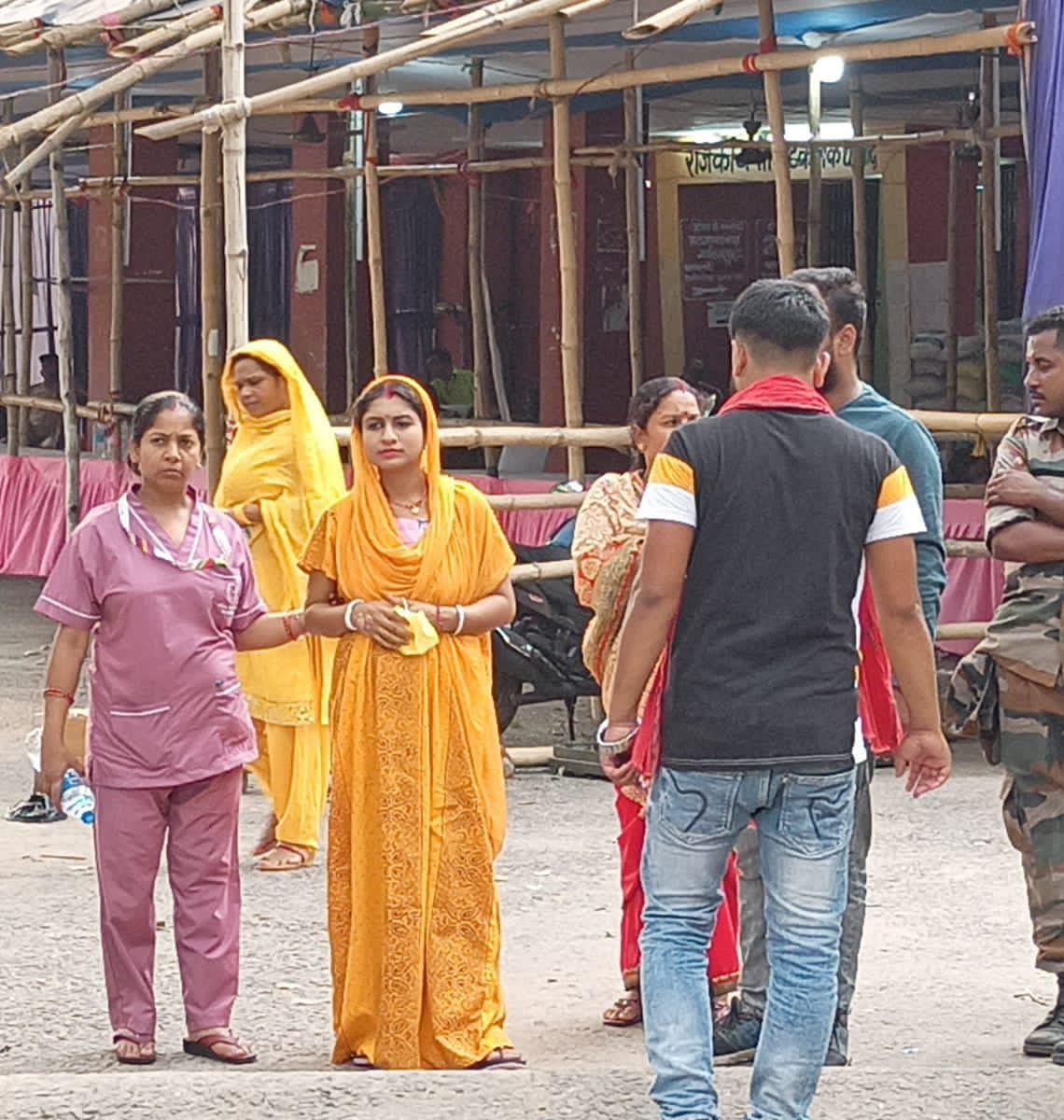 नवनिर्वाचित मुखिया को मिली दोहरी ख़ुशी , जीत के साथ पुत्री को दिया जन्म