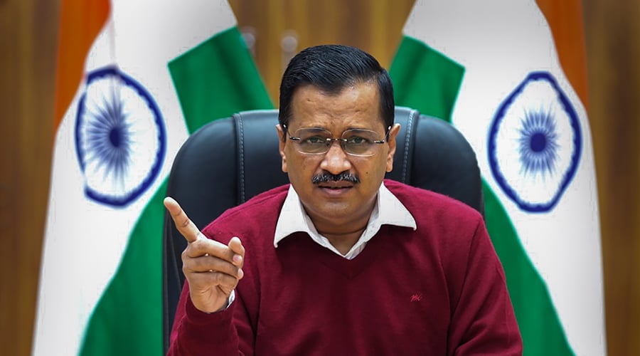 कश्मीर मुद्दे पर केजरीवाल ने केंद्र पर बोला हमला, कहा- जब भी BJP सत्ता में आई है, कश्मीरी पंडितों को करना पड़ा है पलायन