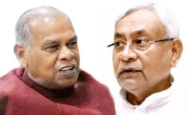 जीतन राम मांझी के एनडीए में घुटन महसूस करने पर नीतीश ने दी प्रतिक्रिया, जानिए क्या कहा