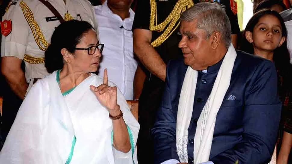 पश्चिम बंगाल: विश्वविद्यालयों के चांसलर पद से हटाए जाएंगे राज्यपाल जगदीप धनखड़, कैबिनेट में लिया गया फैसला