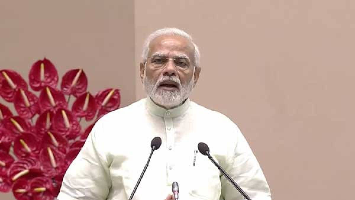 हैदराबाद नगर निगम के विजयी 47 भाजपा नगरसेवकों को PM मोदी ने बुलवाया दिल्ली क्यों, जानिये