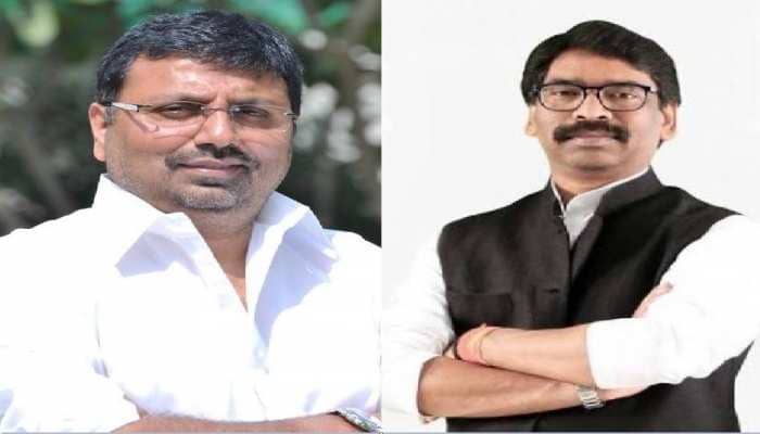 बीजेपी सासंद निशिकांत दुबे ने सीएम पर लगाया गंभीर आरोप, झामुमो ने किया इंकार