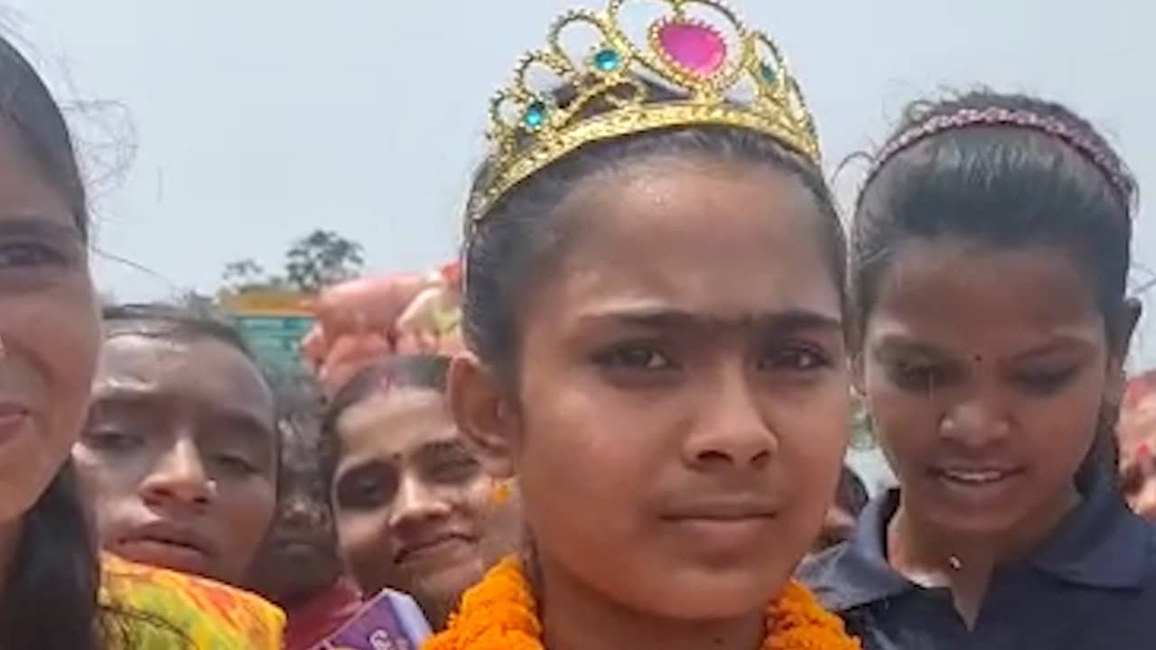 खेलो इंडिया यूथ गेम्स : ट्रेक्टर चालक की खिलाड़ी बिटिया ने महज साढ़े 14 वर्ष में तोड़ा रिकार्ड , पढ़ें पूरी खबर