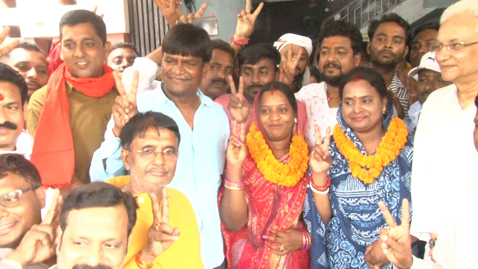 जिला परिषद के बहाने विधायक ढुल्लू महतो ने दिखाई ताकत, अध्यक्ष के बाद उपाध्यक्ष भी इनका