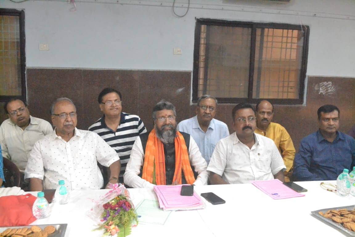 झारखंड प्रदेश मारवाड़ी सम्मेलन के चुनाव को लेकर धनबाद में हलचल