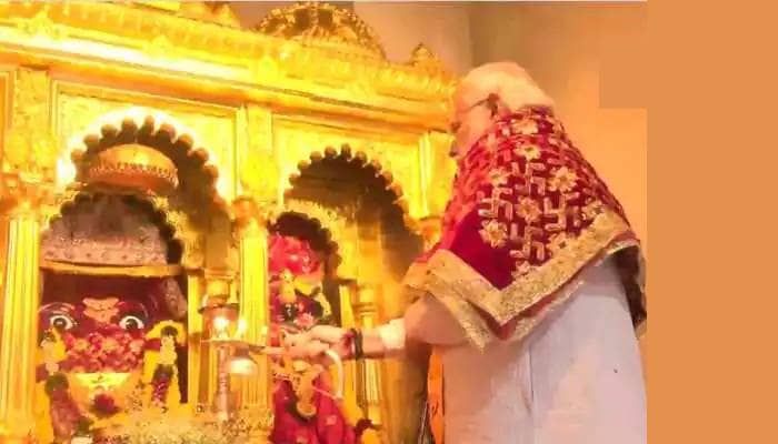 प्रधानमंत्री मोदी ने जिस मंदिर पर 500 साल बाद फहराया ध्वज, उसे ध्वस्त करने वाले जहरीले सुल्तान की कहानी जानकर हो जाएंगे हैरान