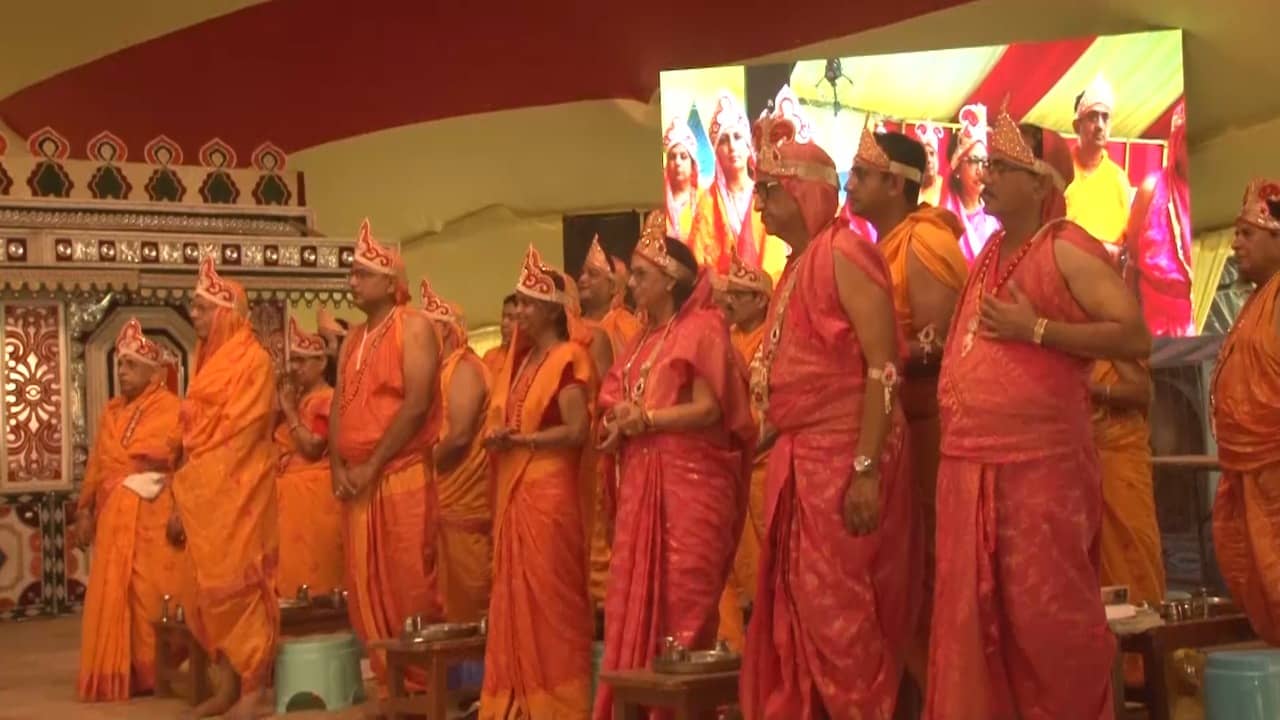 कोयलांचल में जैन धर्म मानने वालों का हुआ है महाजुटान, जानिए वजह