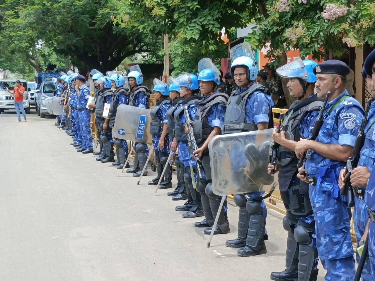 रांची हिं'सा: छह थाना से हटाई गई धारा 144, अब पहले की तरह खुलेगी बाजार