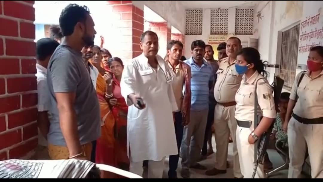 महिला पर चढ़ा प्यार का भूत, प्रेमी के साथ मिलकर पति को सुलाया मौत की नींद