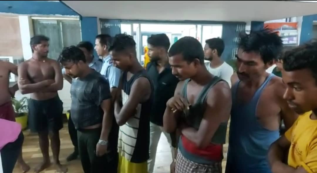 बिहार: आरा में ठनका गिरने से दो लोगों की मौत