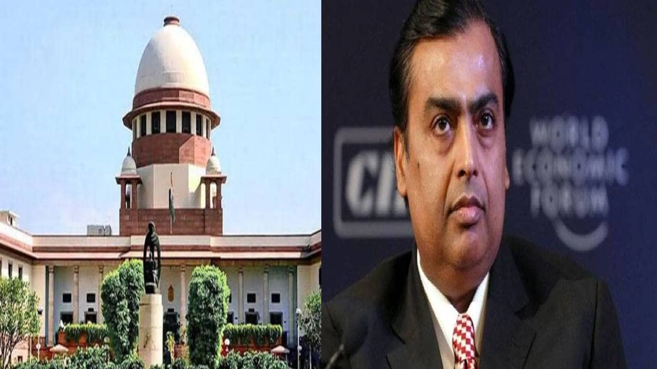 मुकेश अंबानी की सुरक्षा डिटेल मांगने वाले त्रिपुरा हाईकोर्ट के फैसले पर सुप्रीम कोर्ट ने लगाई रोक