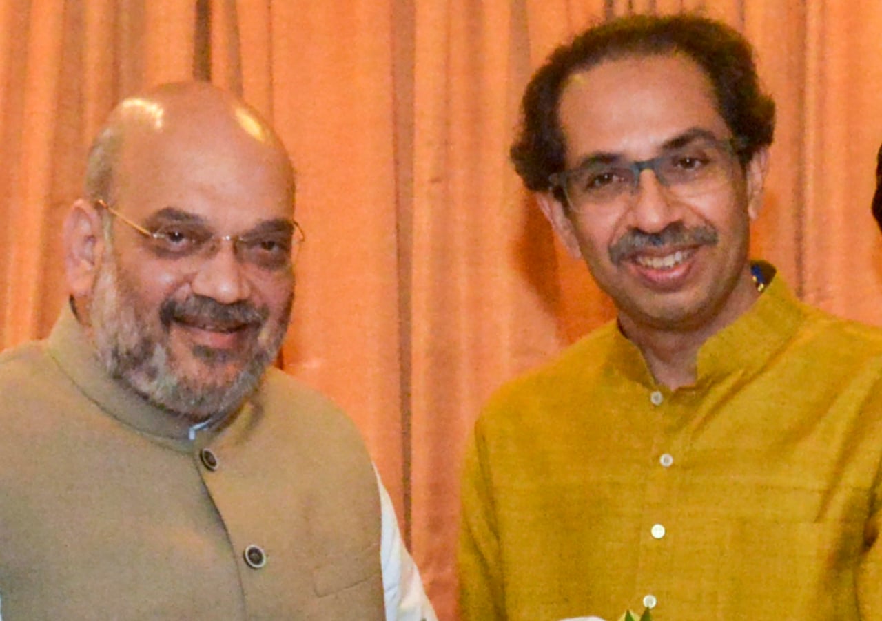 उद्धव ठाकरे का बड़ा बयान, “अमित शाह मान जाते तो महाराष्ट्र का सीएम मैं होता”