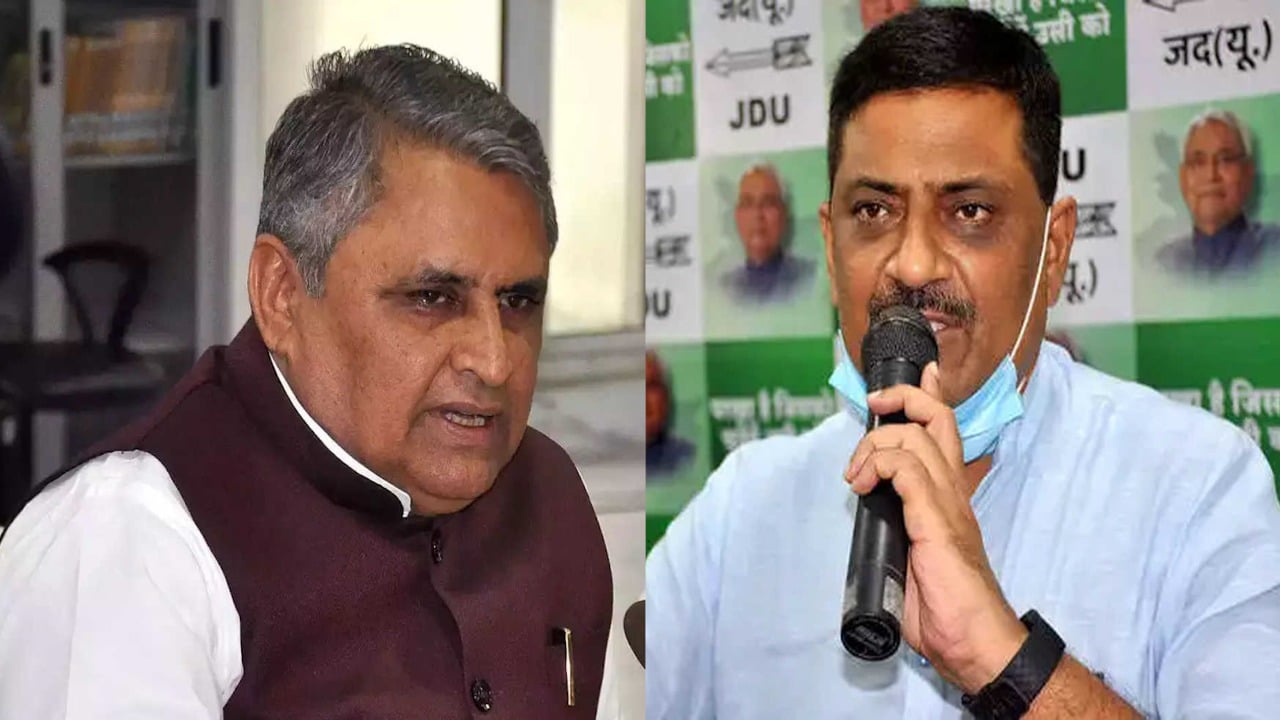 बिहार के शिक्षा मंत्री और जल संसाधन मंत्री कोरोना पॉजिटिव, खुद को किया आइसोलेट