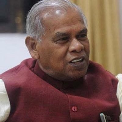 जीतनराम मांझी के बयान से बिहार में राजनीतिक पारा फिर चढ़ा, सवर्णों को बताया विदेशी