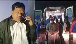 भाजपा के पूर्व विधायक गुरुचरण नायक पर हमला, NIA करेगी मामले की जांच