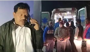 भाजपा के पूर्व विधायक गुरुचरण नायक पर हमला, NIA करेगी मामले की जांच