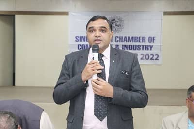 सरायकेला-खरसांवा में बढ़ा अपराध का ग्राफ, सुरक्षा व्यवस्था की जाए दुरुस्त- सिंहभूम चैंबर ने CM को लिखा पत्र