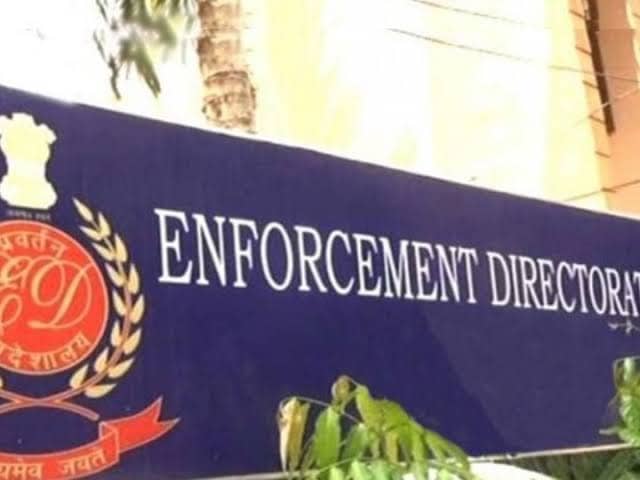 BREAKING : मुख्यमंत्री हेमन्त सोरेन के विधायक प्रतिनिधि के आवास समेत 18 जगहों पर ईडी का छापा