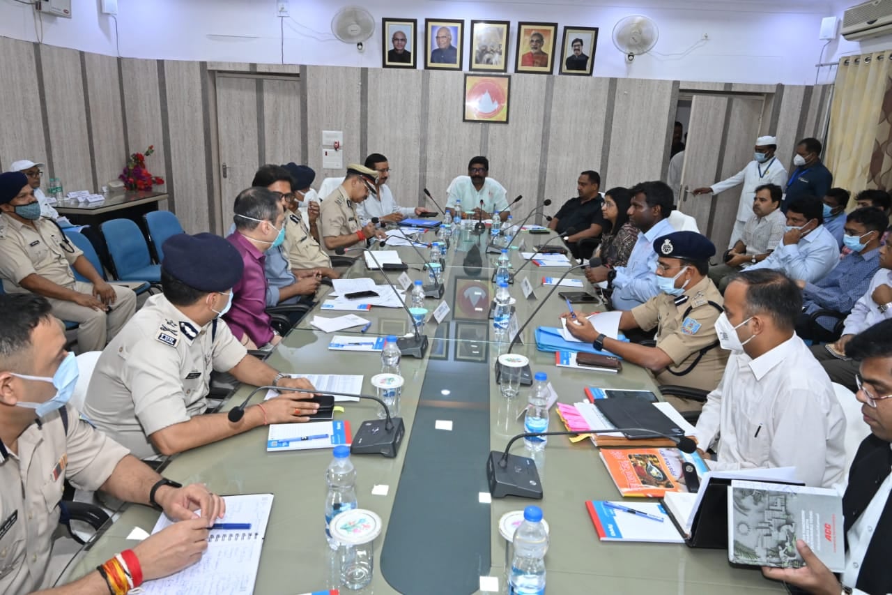 BREAKING : 13 जुलाई को CM करेंगे श्रावणी मेला का शुभारंभ, कोरोना गाइडलाइन्स का करना होगा पालन