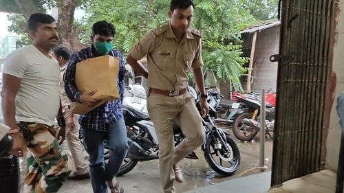BREAKING : होटल शिवालिक में हुए डबल मर्डर का खुलासा, दामाद गिरफ्तार