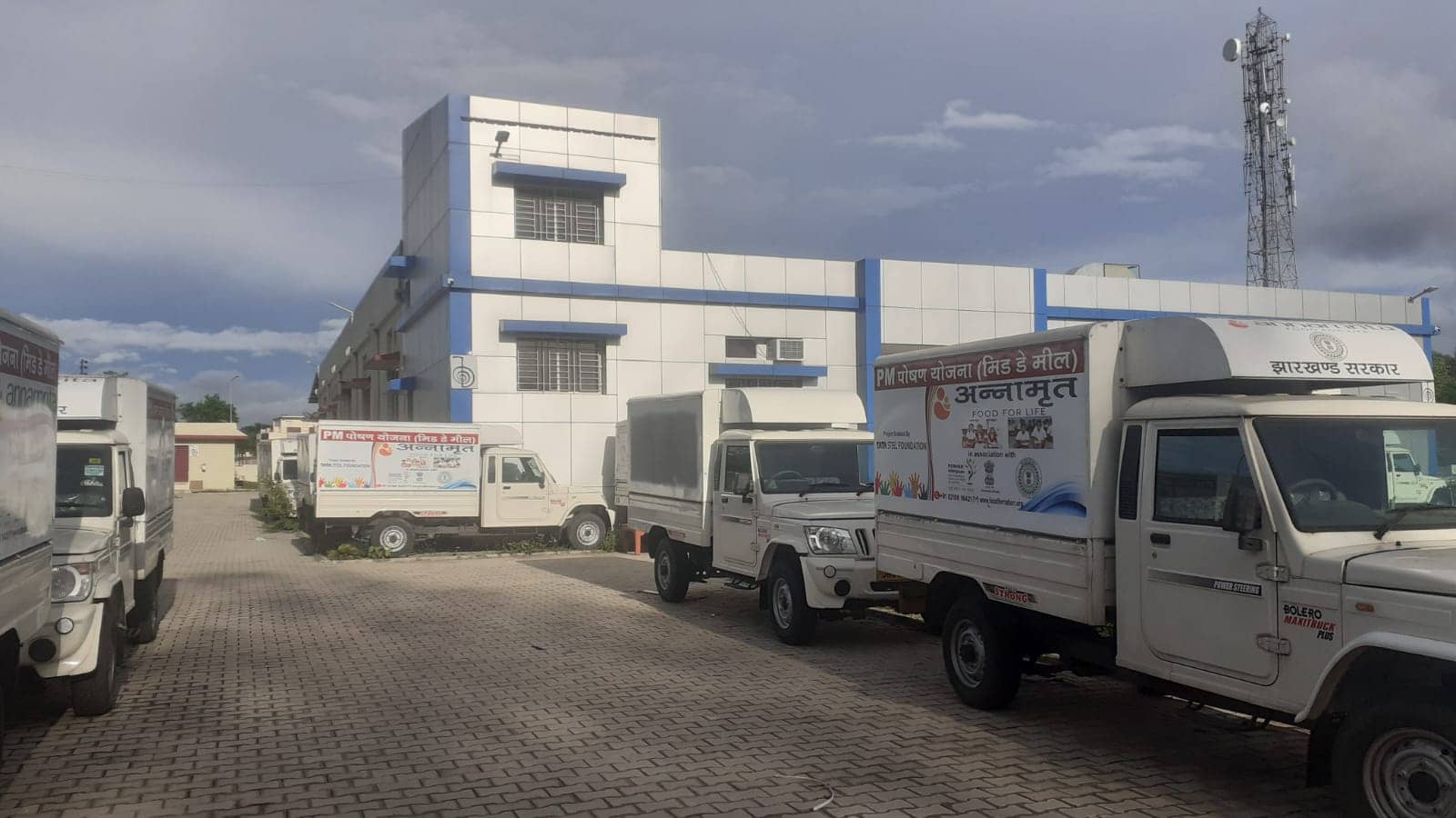 पीएम की महत्वाकांक्षी "अन्नामृत भोजन" योजना को राज्य सरकार ने नहीं दी मंजूरी, 1लाख बच्चे पौष्टिक आहार से वंचित