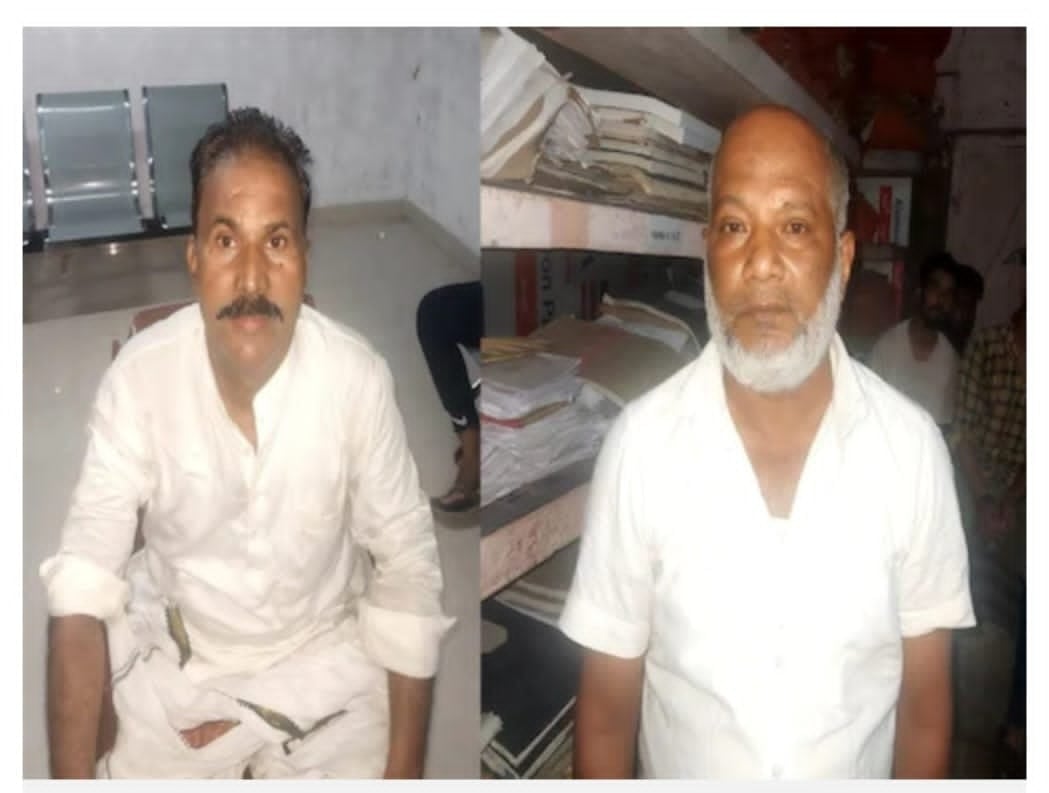 पटना : देश विरोधी गतिविधियों के आरोप में झारखण्ड पुलिस का रिटायर दरोगा और सिमी का सक्रिय सदस्य गिरफ्तार