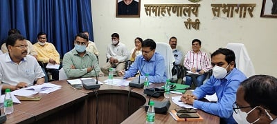 रांची के सभी प्रसिद्ध शिवालयों में होगी कोरोना जांच, भक्तों के लिए मास्क भी जरूरी