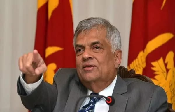 श्रीलंका को मिला नया राष्ट्रपति, रानिल विक्रमसिंघे को मिले 134 वोट