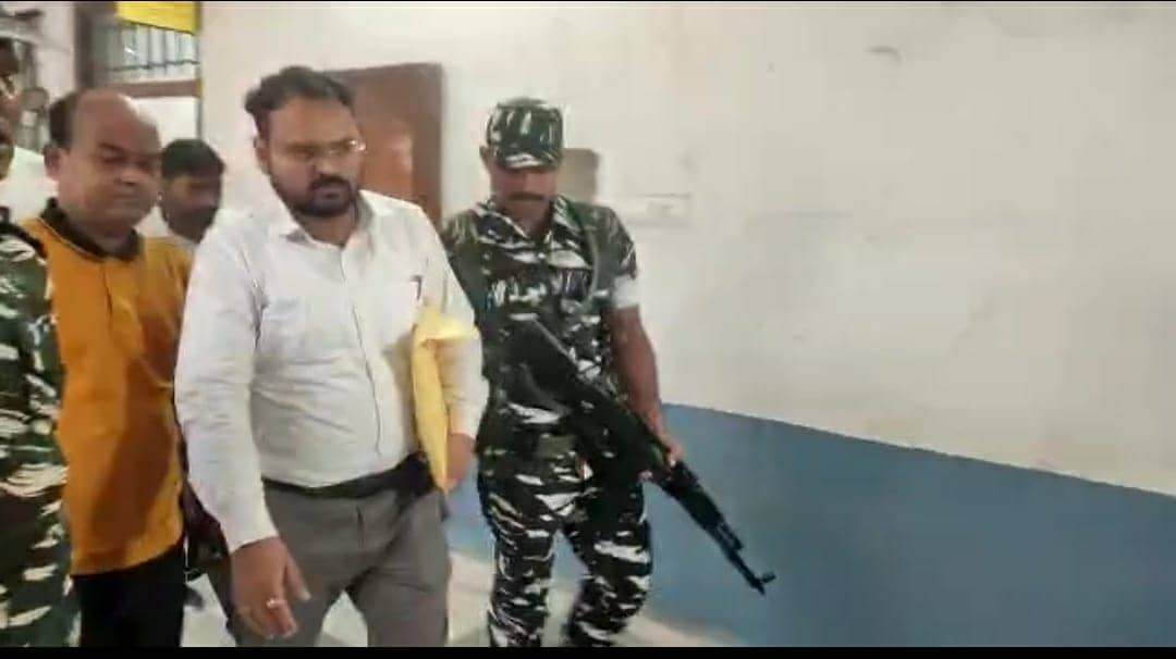 पंकज मिश्रा को आज की रात खानी पड़ेगी जेल की रोटी, कल से 6 दिनों की रिमांड पर