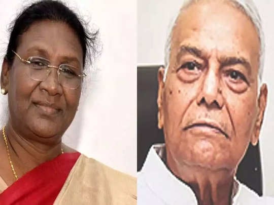 देश को आज मिलेगा नया राष्ट्रपति, द्रौपदी मुर्मू या यशवंत सिन्हा