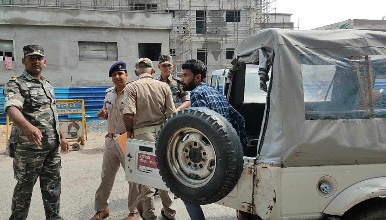 राजधानी का कुख्यात अपराधी वसीम उर्फ गोजा गिरफ्तार, कई थानों में 14 मामले दर्ज