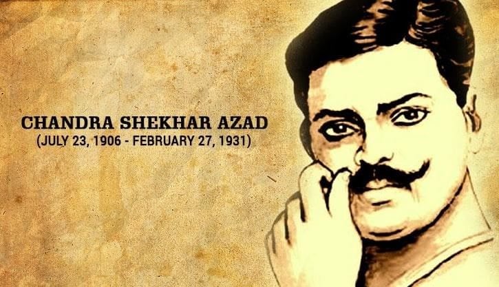 वंदे मातरम: चंद्रशेखर तिवारी से आज़ाद बनने की कहानी, जज ने गुस्से में दिया था 15 कोड़ों की सजा