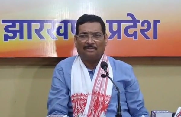झारखंड में भारत बंद का नहीं दिखा असर, बंद में समाज के किसी वर्ग की नहीं रही भागीदारी :दीपक प्रकाश