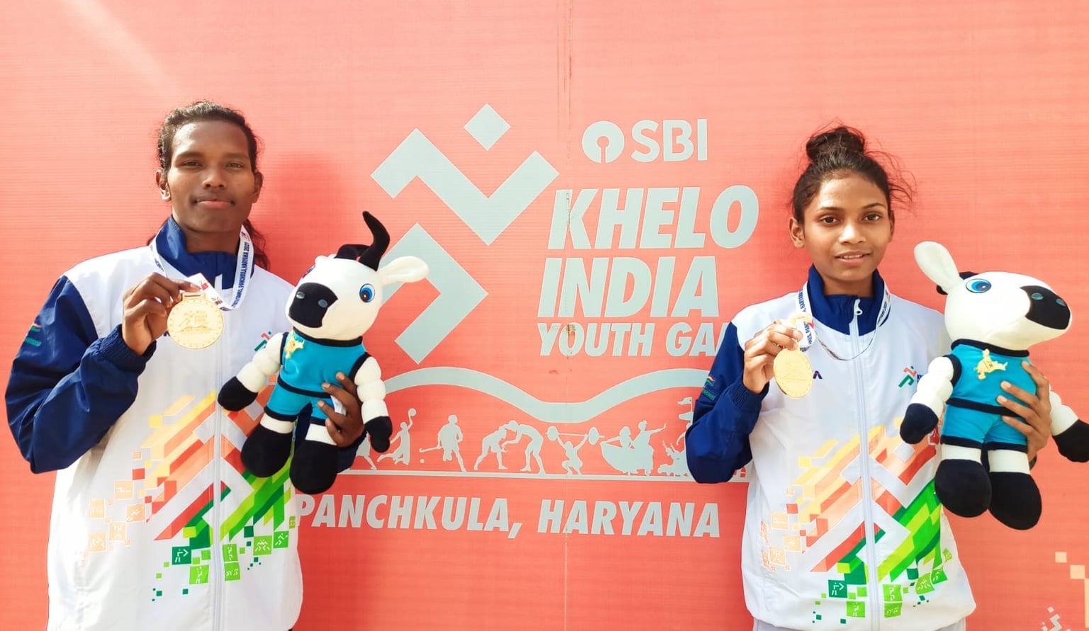 विश्व एथलेटिक्स चैंपियनशिप: अमेरिका में झारखंड की दो बेटियां दिखाएंगी दम