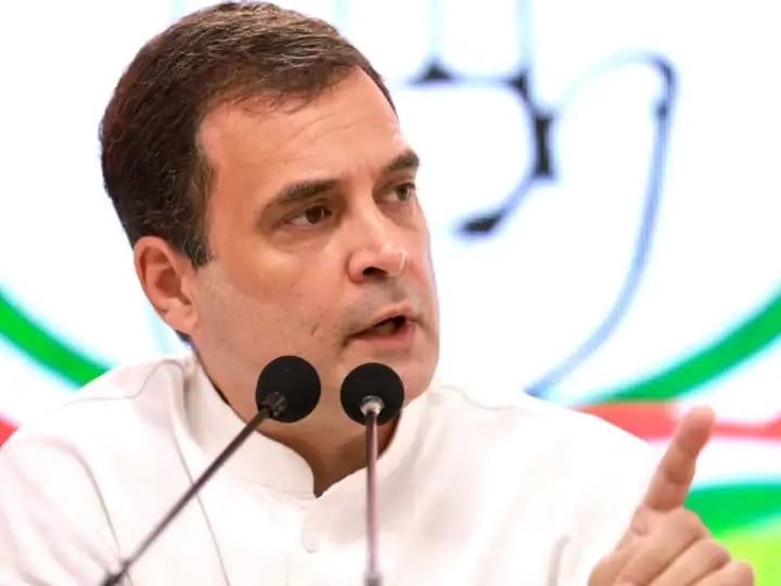 गुजरात में शराबबंदी फिर कैसे बिक रही शराब, लोगों के उजड़ रहे घर-राहुल गांधी