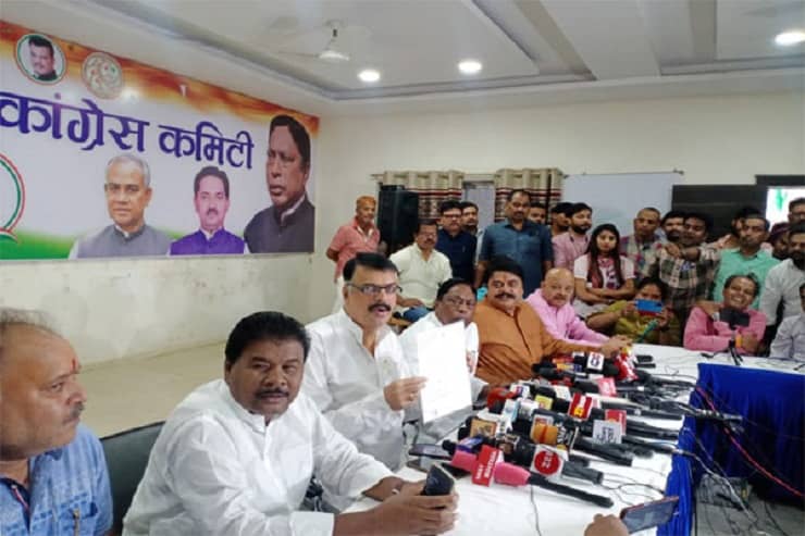 कांग्रेस विधायक अनूप सिंह ने FIR में बताया- प्रति MLA 10 करोड़ और मंत्री पद का दिया गया था ऑफर