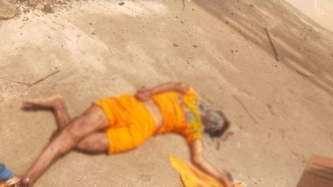 पोसैता-डेरोवॉ जीएम नाला रेल ब्रिज से गिरने से एक कांवरिया की मौ'त, मनोहरपुर का रहनेवाला था