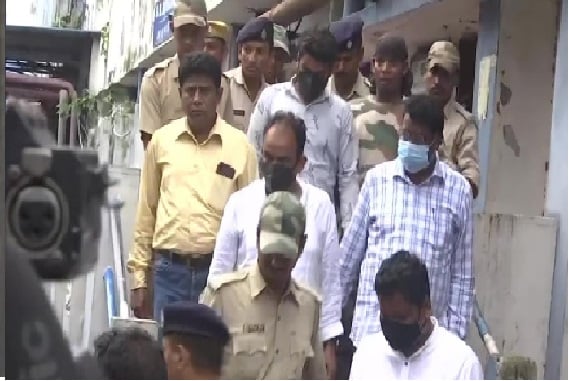 वाहन से कैश जब्त मामला: कांग्रेस के तीनों विधायक अब दस दिनों तक झारखंड नहीं आ सकेंगे, जानिये वजह