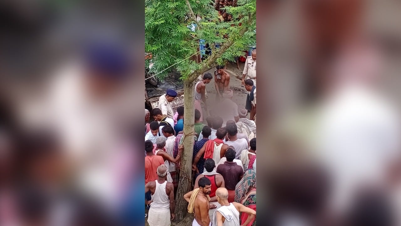 समस्तीपुर में मॉब लिंचिंग : बैल चोरी करने आये युवक की भीड़ ने की पिटाई, मौ'त