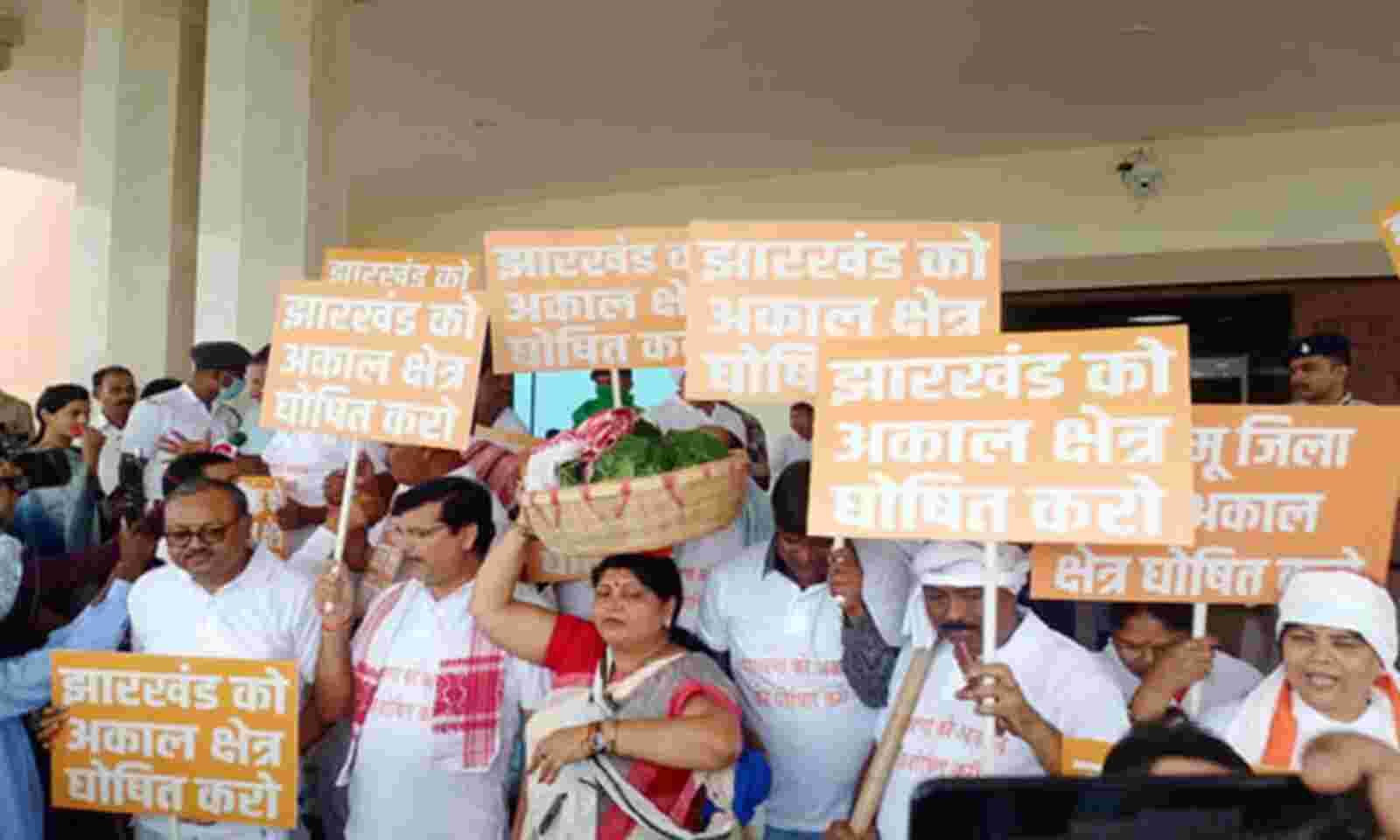 झारखंड विधानसभा मॉनसून सत्र: सदन की कार्यवाही मंगलवार 11 बजे तक के लिए स्थगित