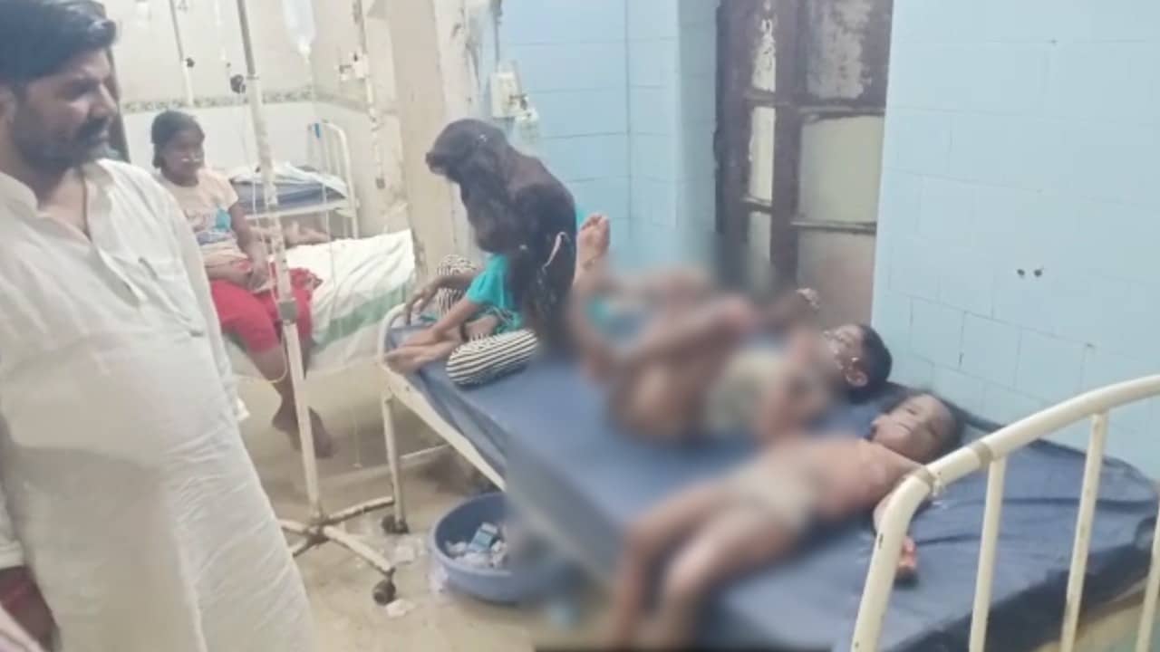 अचानक घर से रात में उठने लगा धुआं, देखते-देखते आग की लपटों ने घेर लिया- जानिये फिर कैसे चली गई कई जा'न